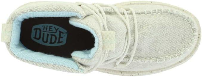 image:imageHey Dude womens Reyes SuedeIvory