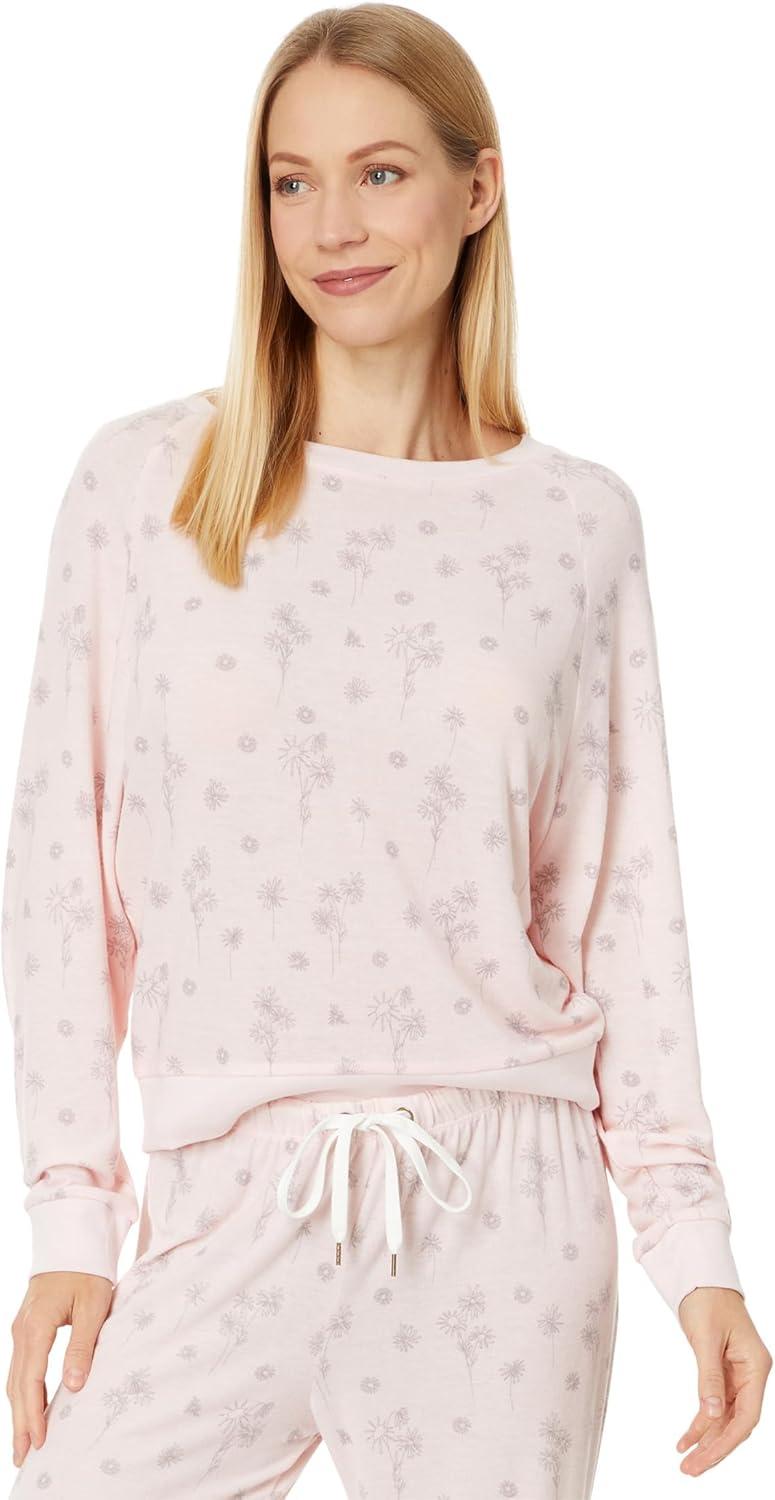 image:imageHoneydew Intimates womens Star Seeker Brushed Jersey Lounge SetBallet Bouquets