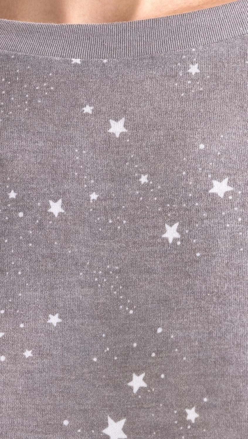 image:imageHoneydew Intimates womens Star Seeker Brushed Jersey Lounge SetCastle Rock Stars