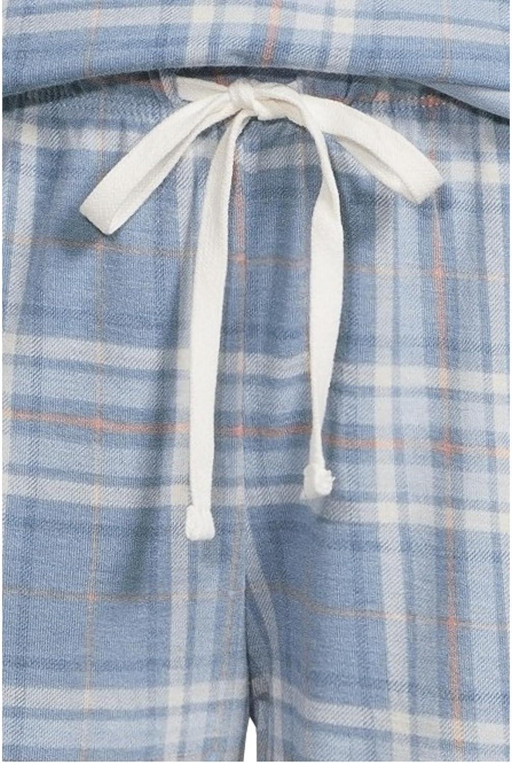 image:imageHoneydew Intimates womens Star Seeker Brushed Jersey Lounge SetChambray Plaid