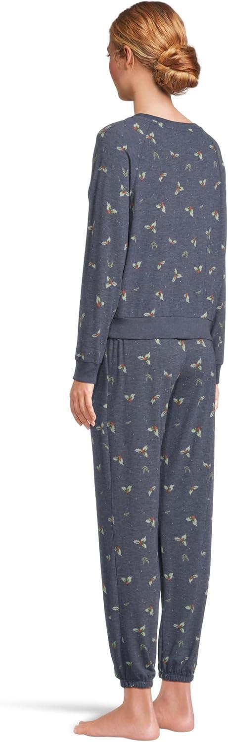 image:imageHoneydew Intimates womens Star Seeker Brushed Jersey Lounge SetDreamspell Holly