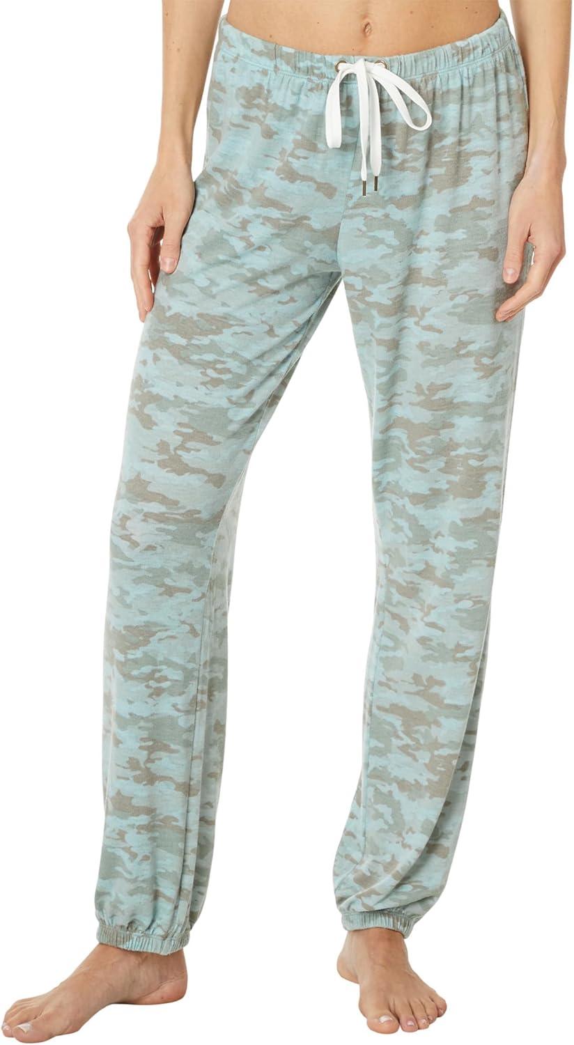 image:imageHoneydew Intimates womens Star Seeker Brushed Jersey Lounge SetFern Camo