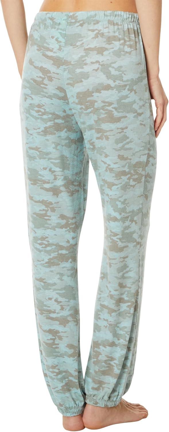 image:imageHoneydew Intimates womens Star Seeker Brushed Jersey Lounge SetFern Camo