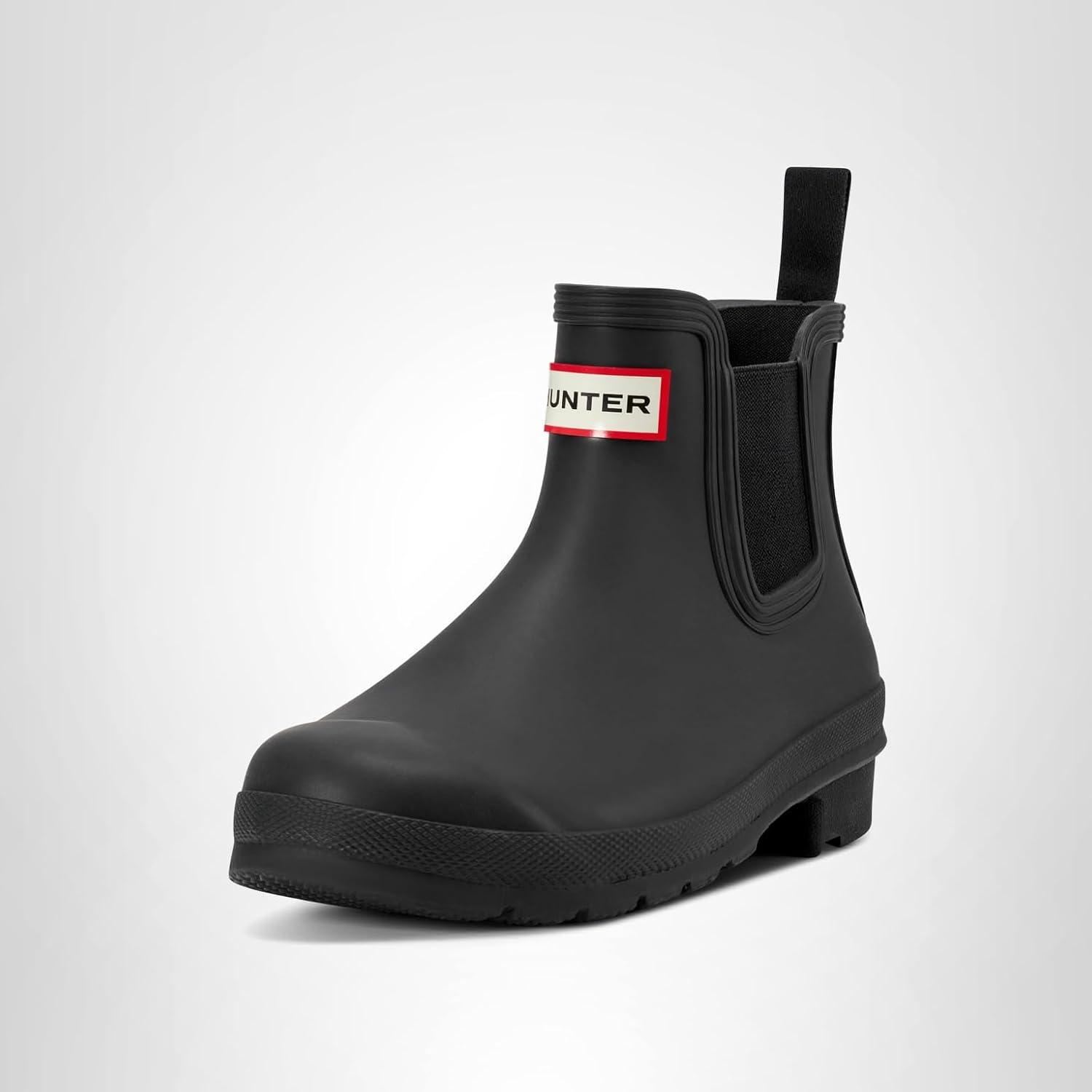 image:imageHunter Womens Original Chelsea BootBlack