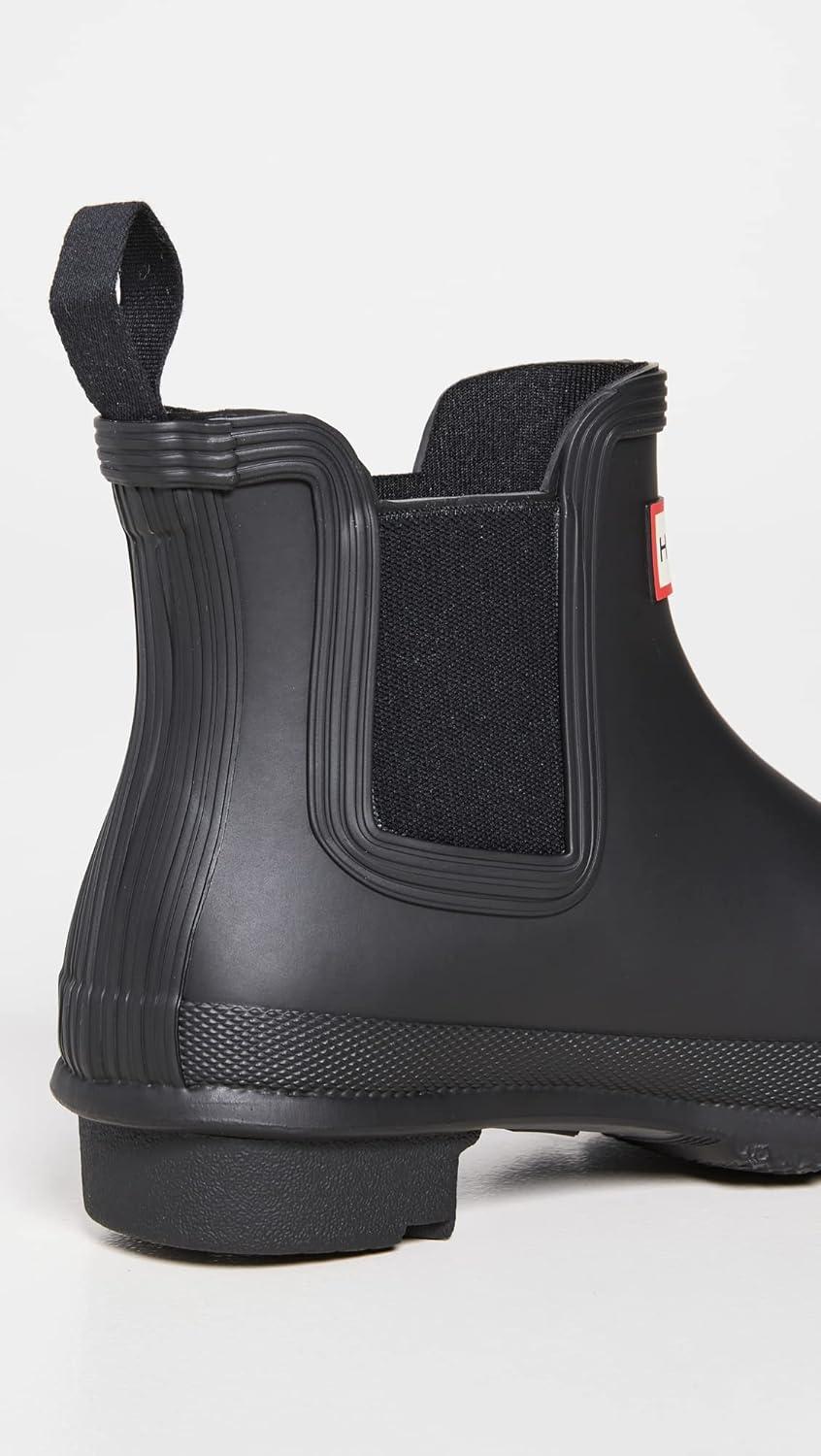 image:imageHunter Womens Original Chelsea BootBlack Closeout