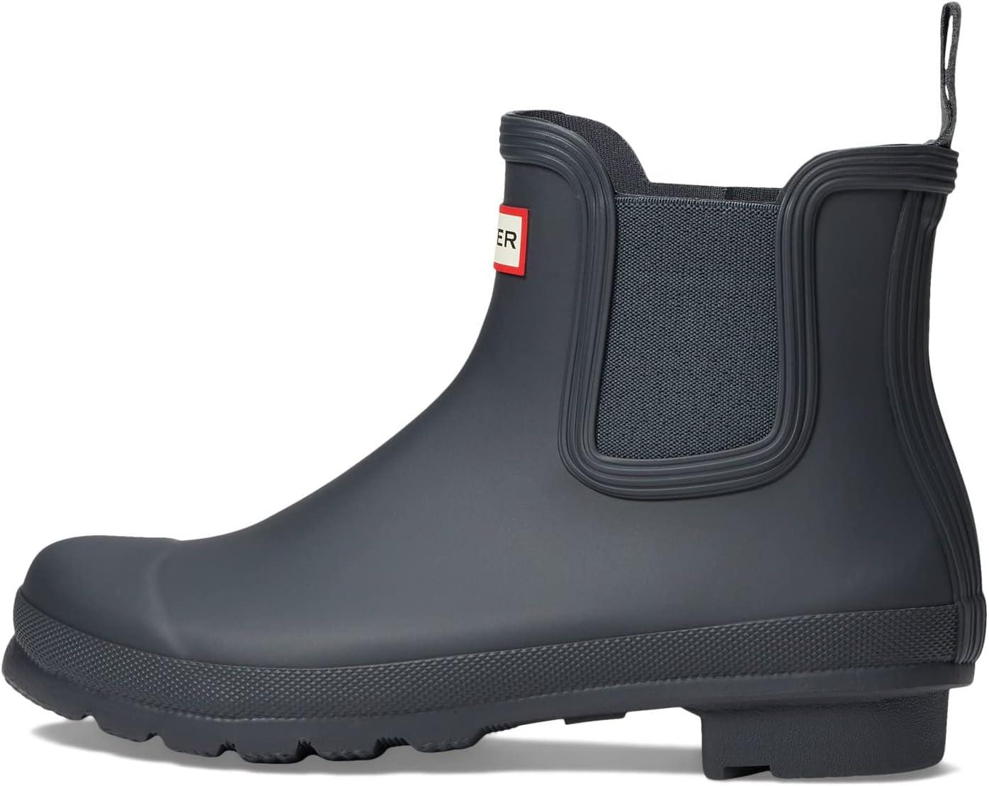 image:imageHunter Womens Original Chelsea BootDark Slate