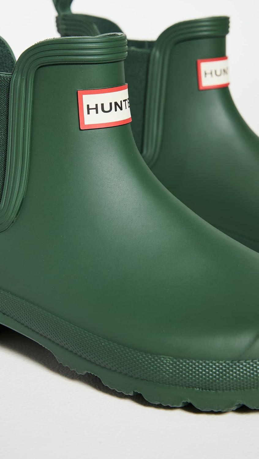 image:imageHunter Womens Original Chelsea BootHunter Green