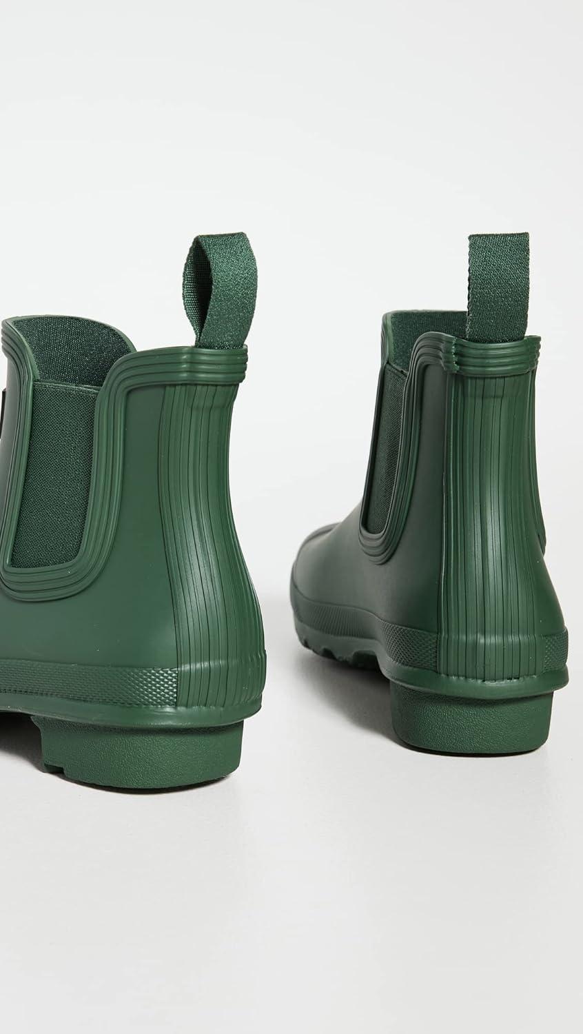 image:imageHunter Womens Original Chelsea BootHunter Green