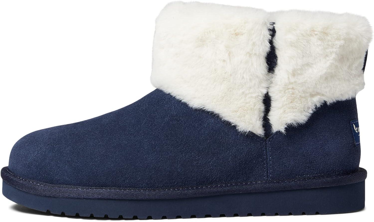 image:imageKoolaburra by UGG Womens Aubrei Mini BootInsignia Blue