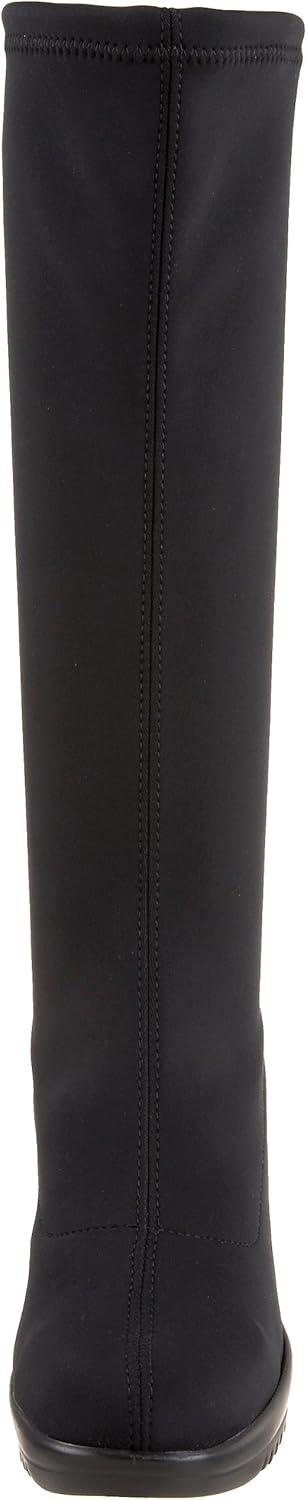 image:imageLa Canadienne Womens Gaetana BootBlack Microfibre