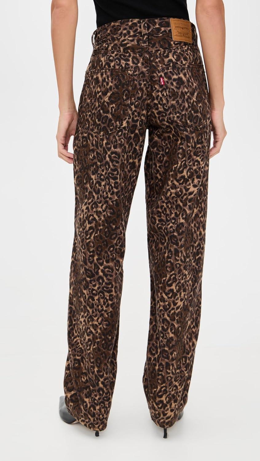 image:imageLevis Womens Baggy DadCat Eyes