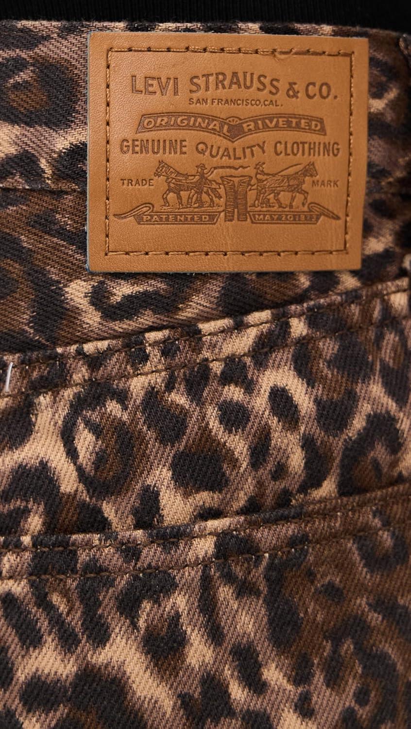 image:imageLevis Womens Baggy DadCat Eyes