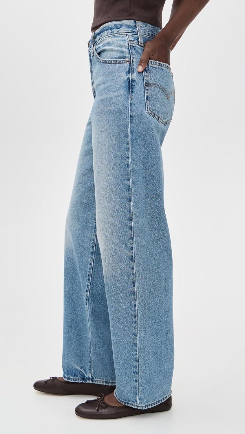image:imageLevis Womens Baggy DadEasy Days