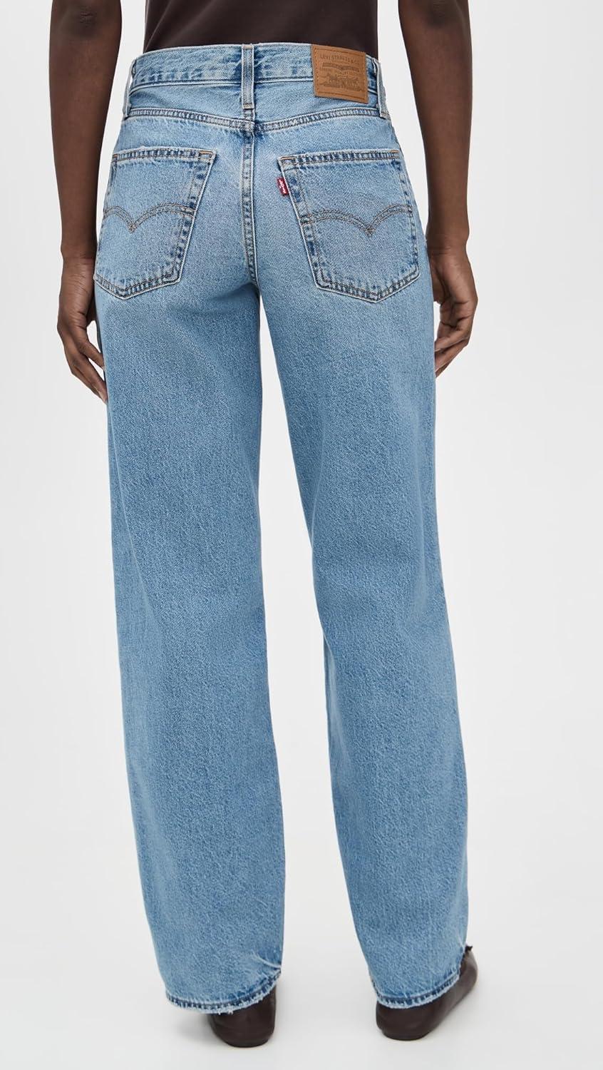 image:imageLevis Womens Baggy DadEasy Days