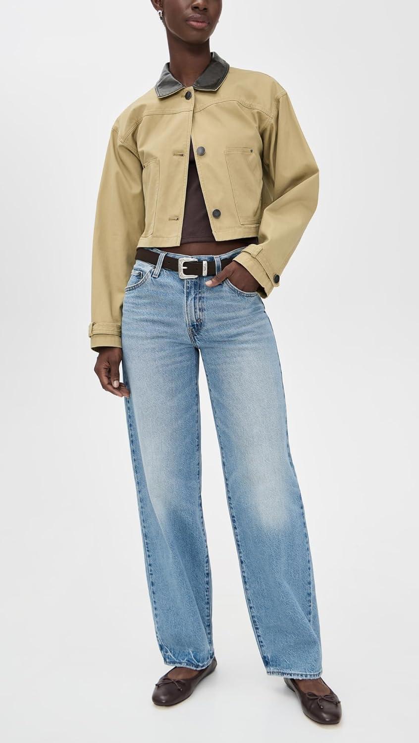 image:imageLevis Womens Baggy DadEasy Days