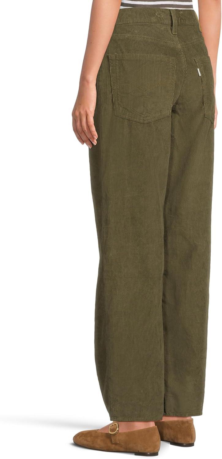 image:imageLevis Womens Baggy DadIvy Green