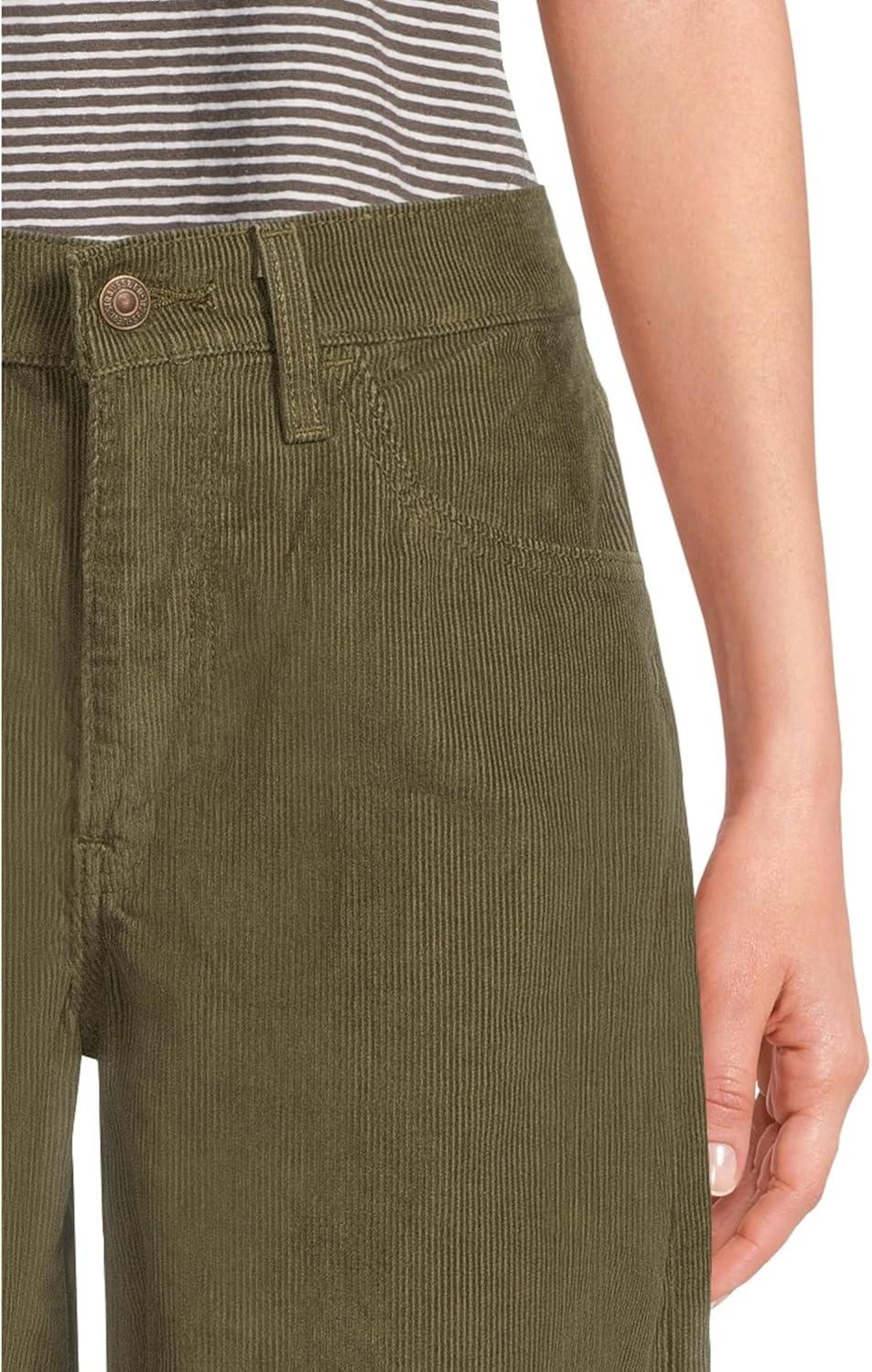 image:imageLevis Womens Baggy DadIvy Green