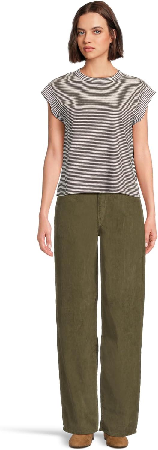 image:imageLevis Womens Baggy DadIvy Green