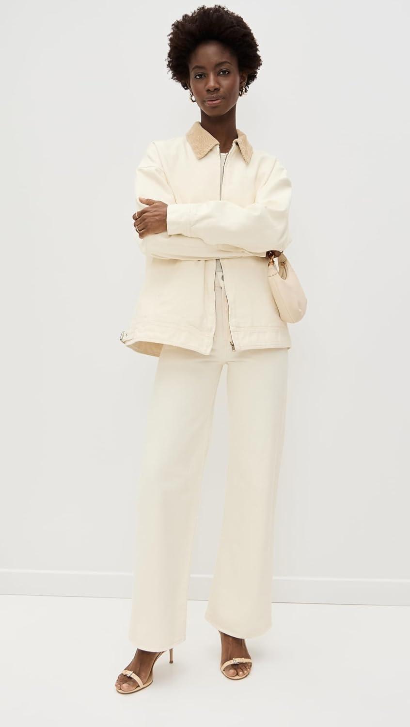 image:imageLevis Womens Ribcage Wide LegBarely Freezing