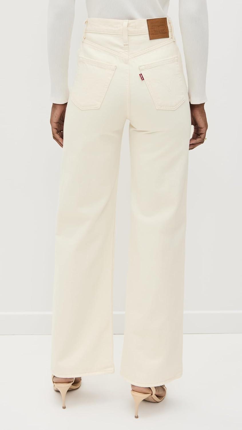 image:imageLevis Womens Ribcage Wide LegBarely Freezing