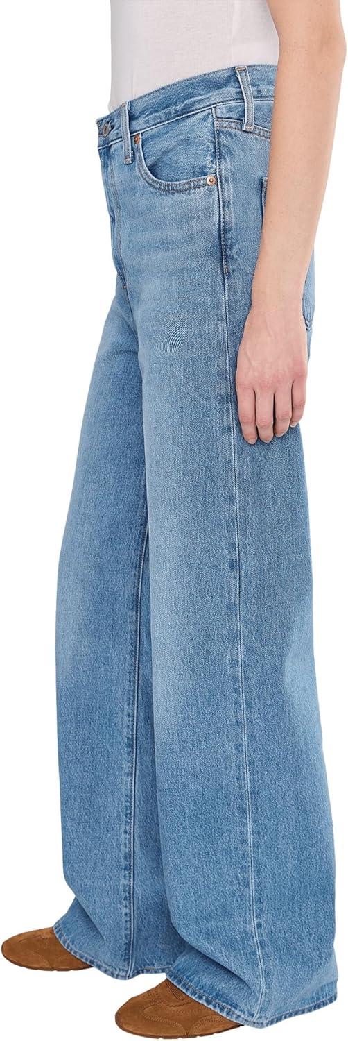 image:imageLevis Womens Ribcage Wide LegNot the Same