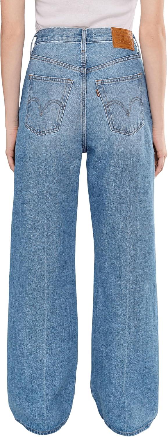 image:imageLevis Womens Ribcage Wide LegNot the Same
