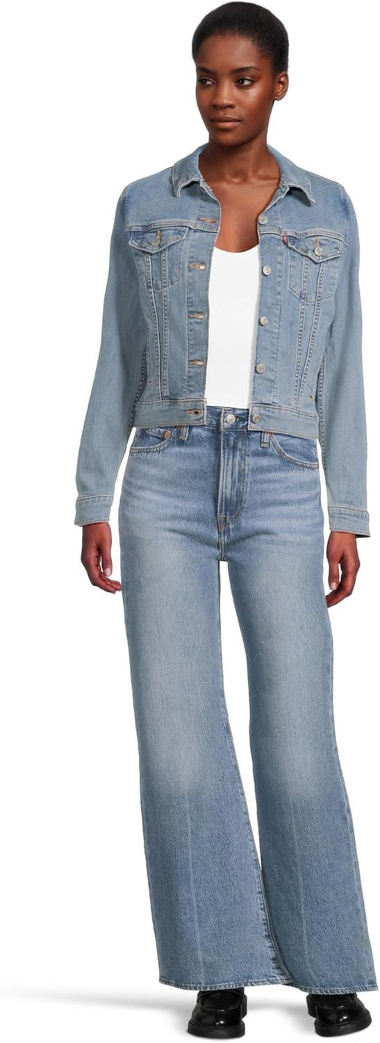 image:imageLevis Womens Ribcage Wide LegNot the Same