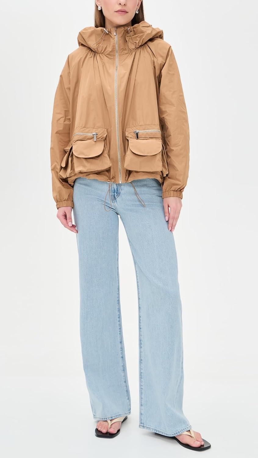 image:imageLevis Womens Ribcage Wide LegOf Course Stone