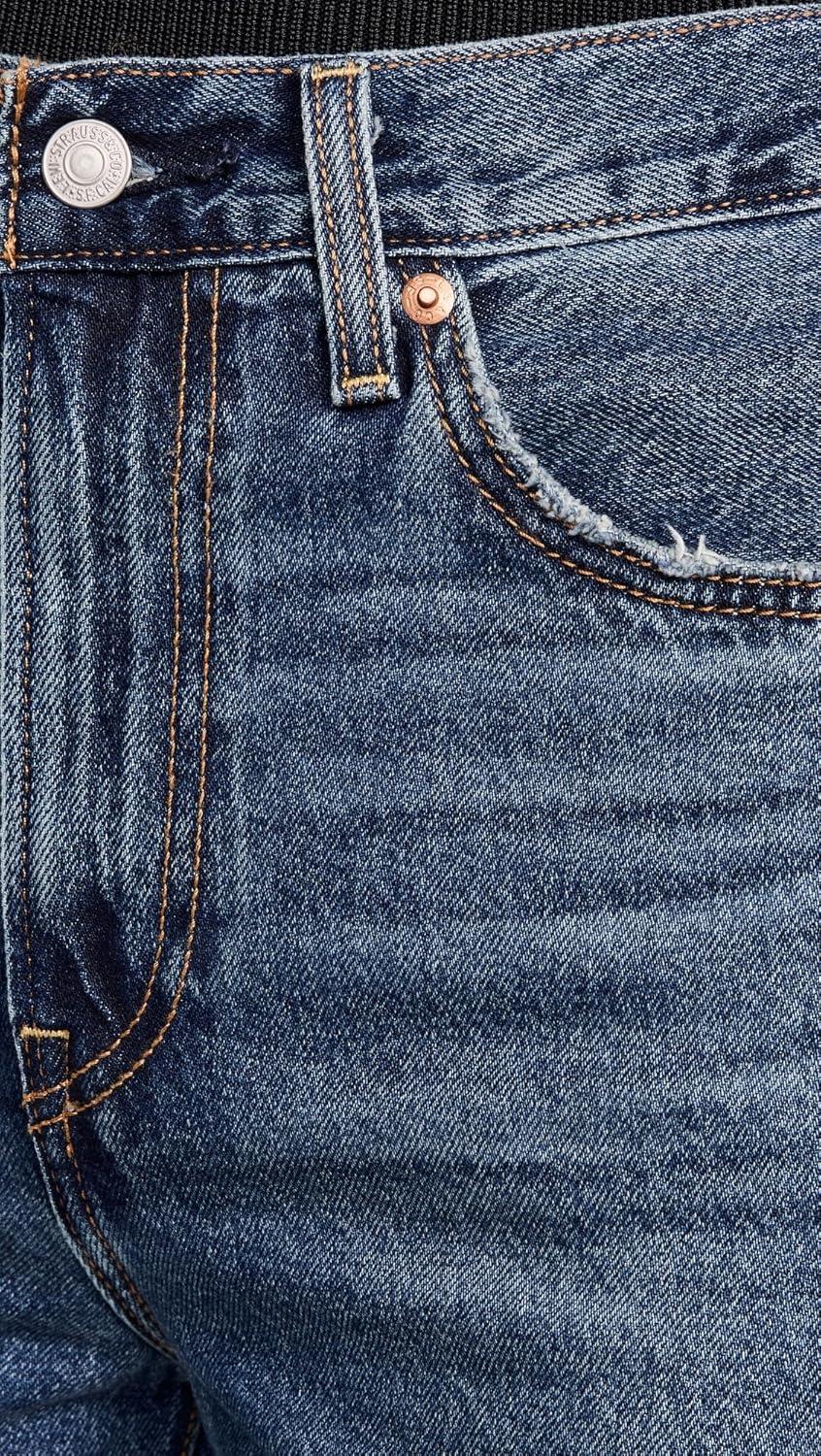 image:imageLevis Womens Ribcage Wide LegPolar Perimeter