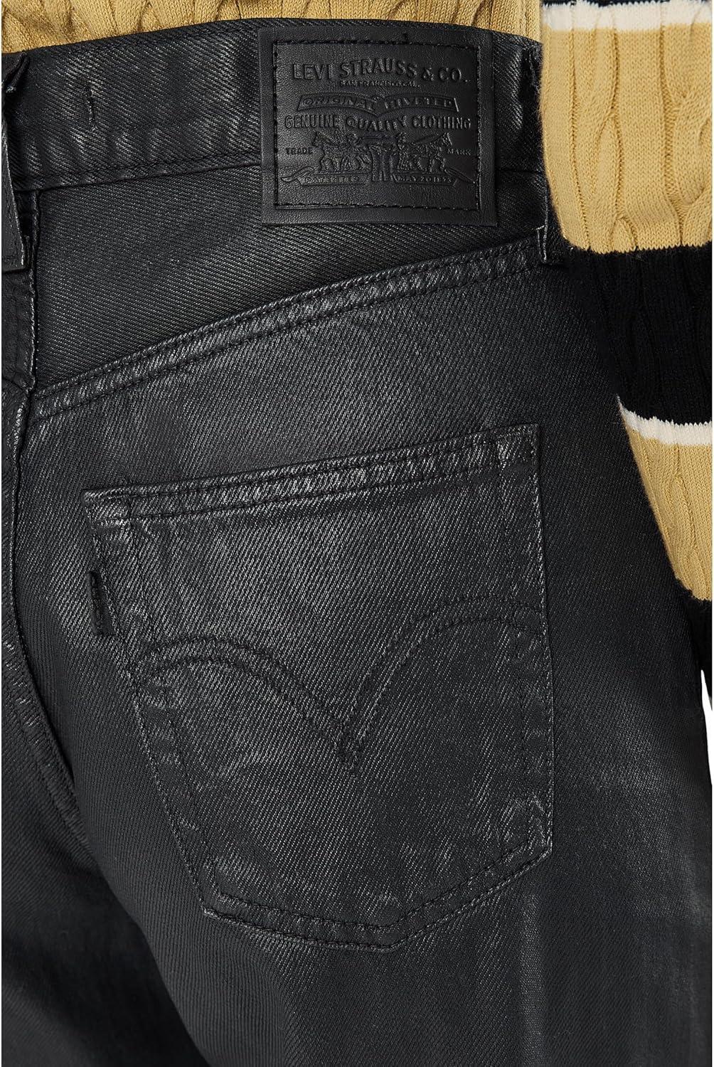 image:imageLevis Womens Ribcage Wide LegPrize Fighter Psk