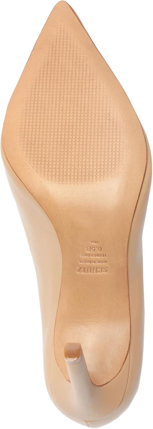 image:imageSCHUTZ Womens Lou PumpsBeige