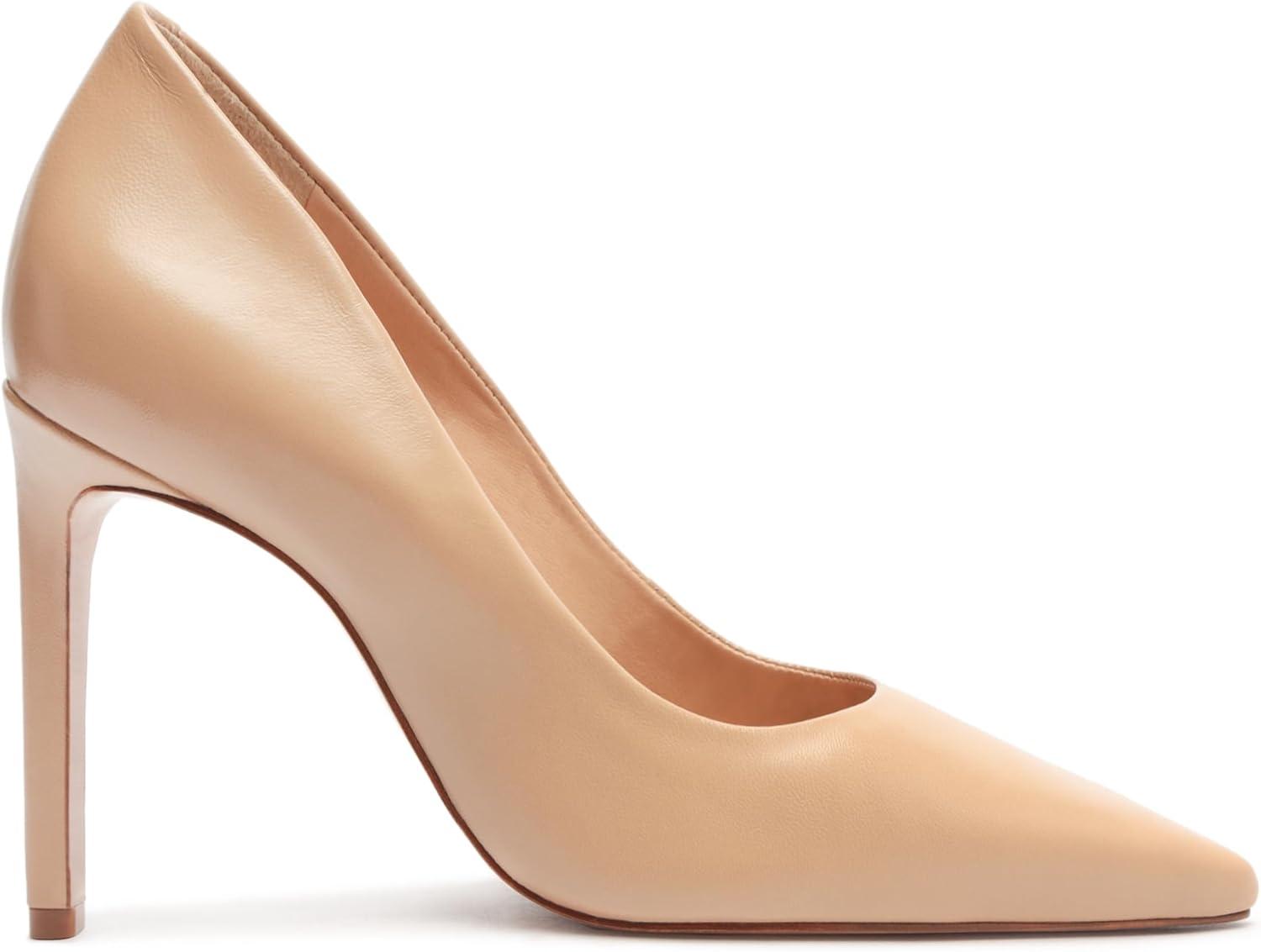 image:imageSCHUTZ Womens Lou PumpsBeige