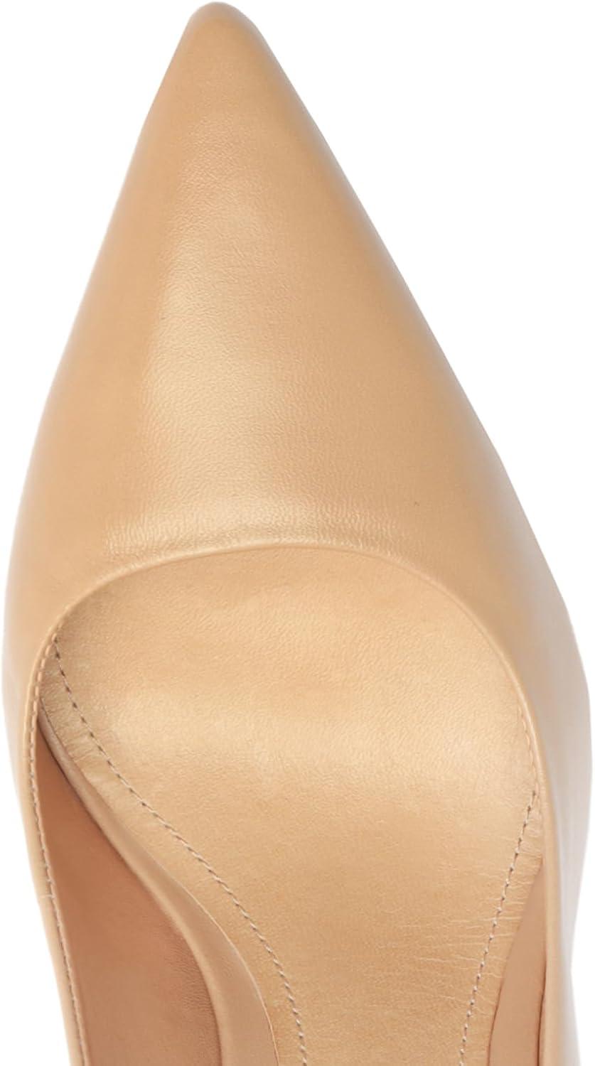 image:imageSCHUTZ Womens Lou PumpsBeige