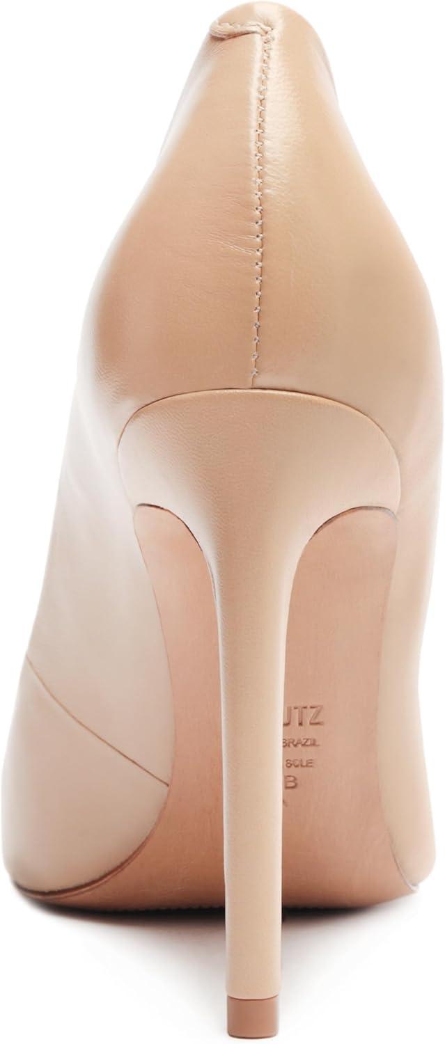 image:imageSCHUTZ Womens Lou PumpsBeige