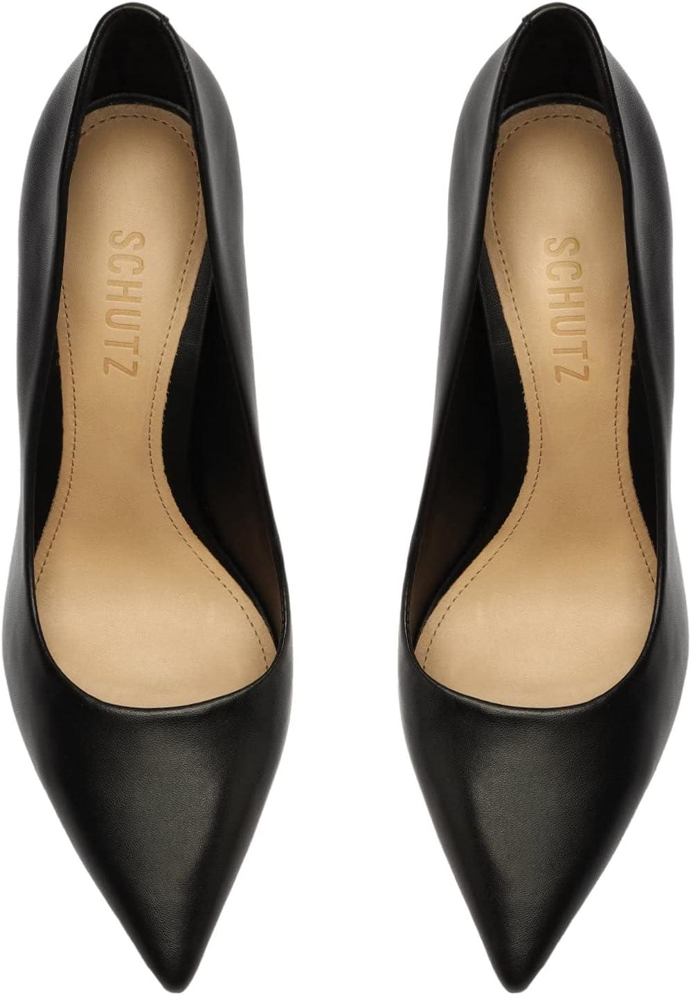 image:imageSCHUTZ Womens Lou PumpsBlack 2