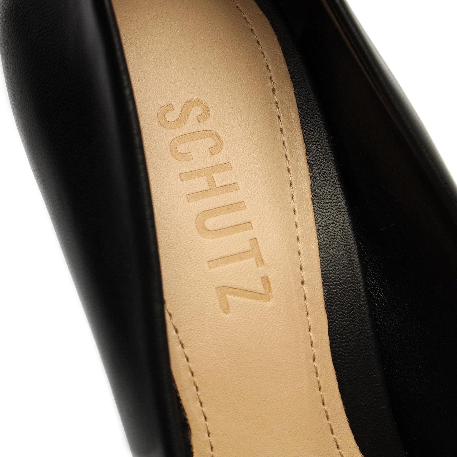 image:imageSCHUTZ Womens Lou PumpsBlack 2