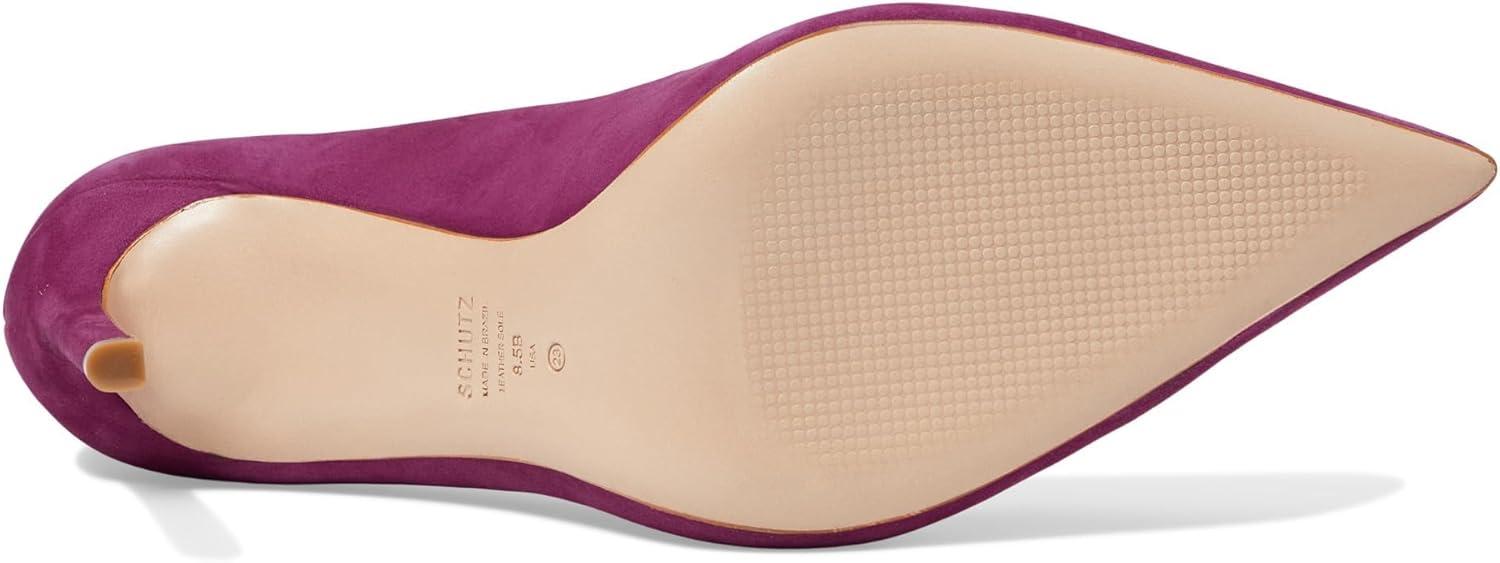 image:imageSCHUTZ Womens Lou PumpsCerise Pink