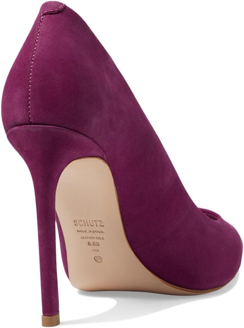 image:imageSCHUTZ Womens Lou PumpsCerise Pink
