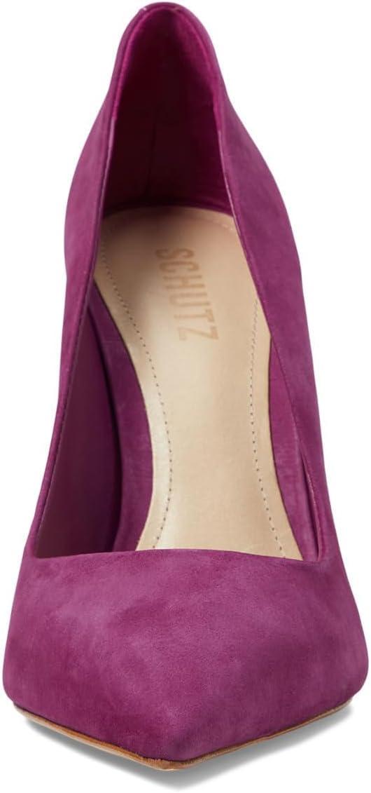 image:imageSCHUTZ Womens Lou PumpsCerise Pink