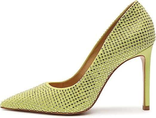image:imageSCHUTZ Womens Lou PumpsWild Lime
