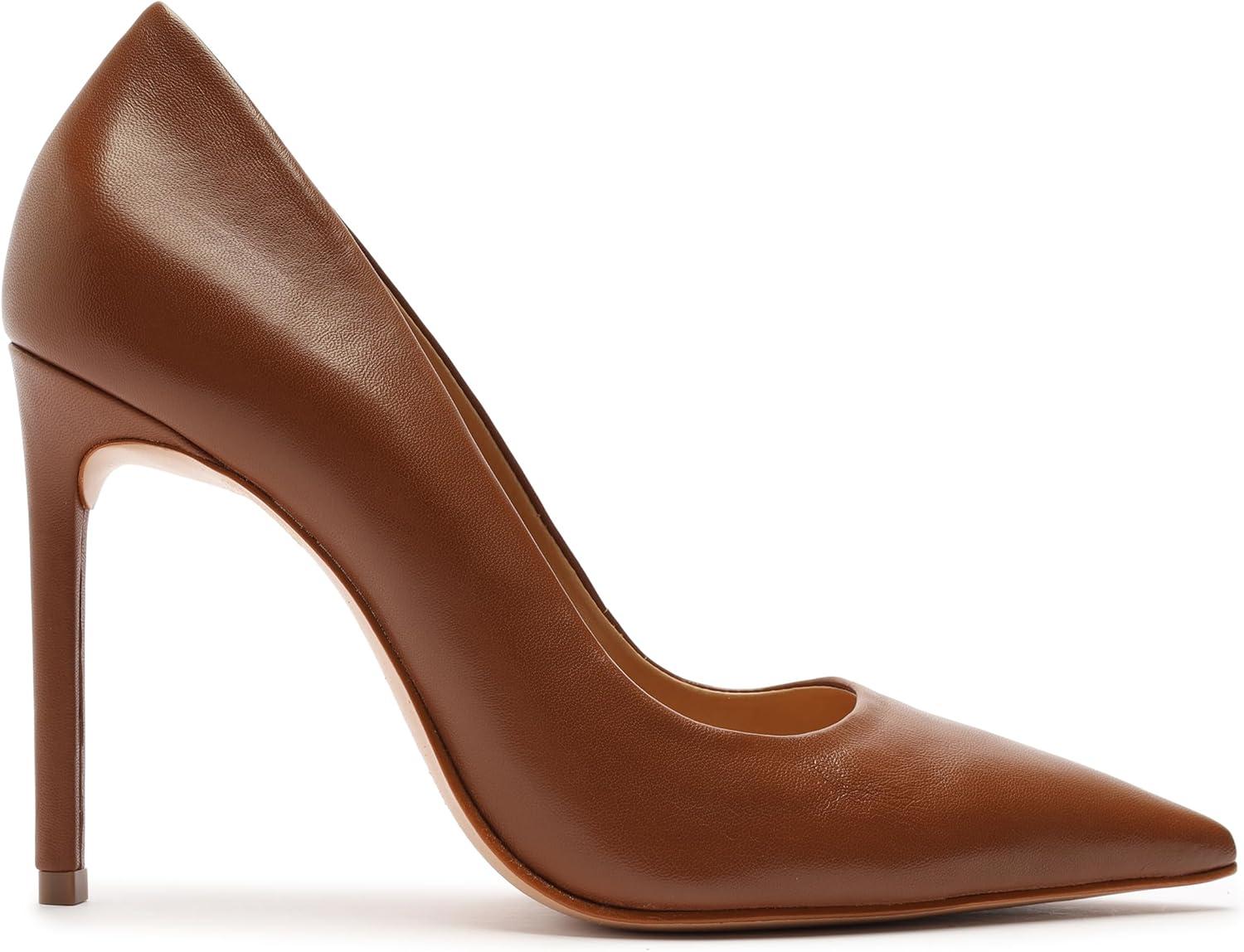 image:imageSCHUTZ Womens Lou PumpsWood