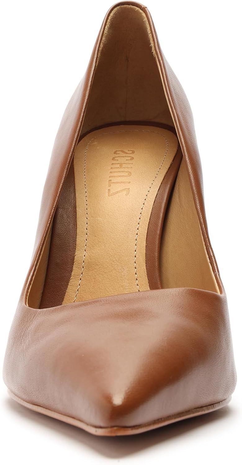 image:imageSCHUTZ Womens Lou PumpsWood