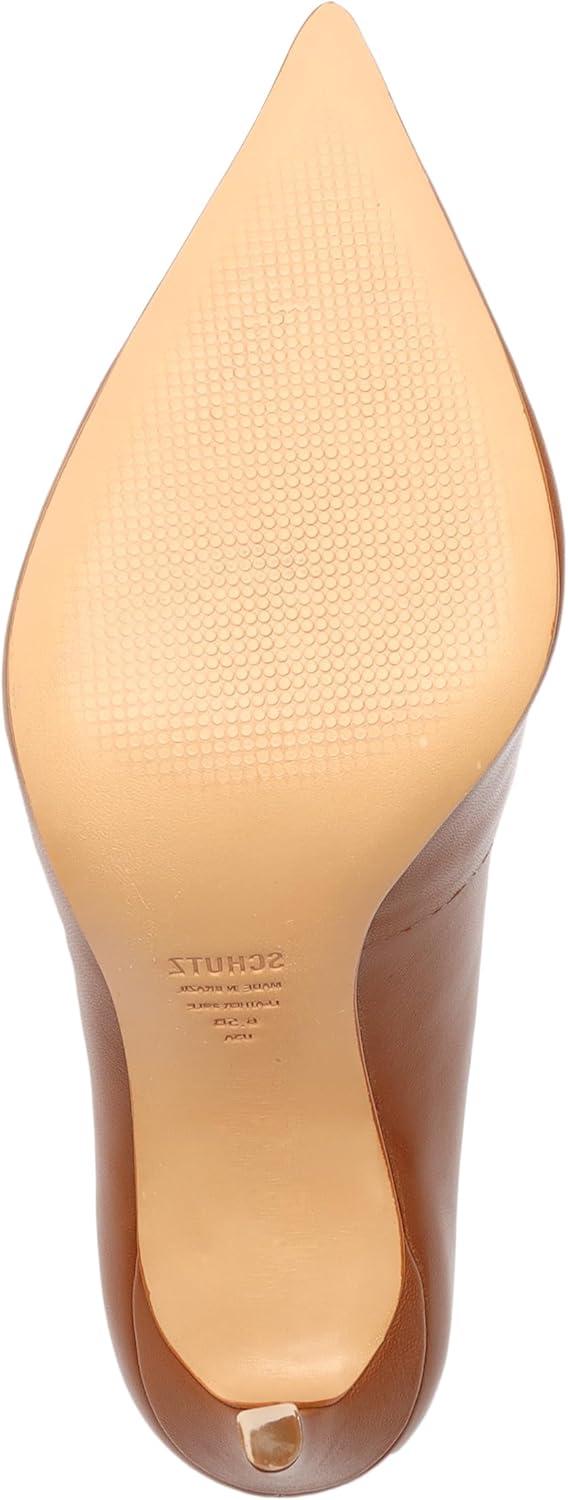 image:imageSCHUTZ Womens Lou PumpsWood