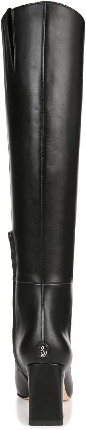 image:imageSam Edelman Womens Sylvia BootsBlack Leather