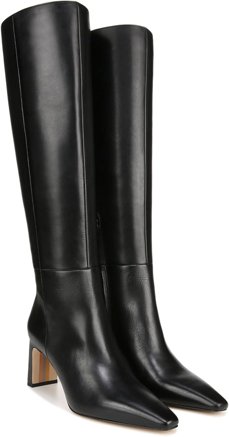 image:imageSam Edelman Womens Sylvia BootsBlack Leather