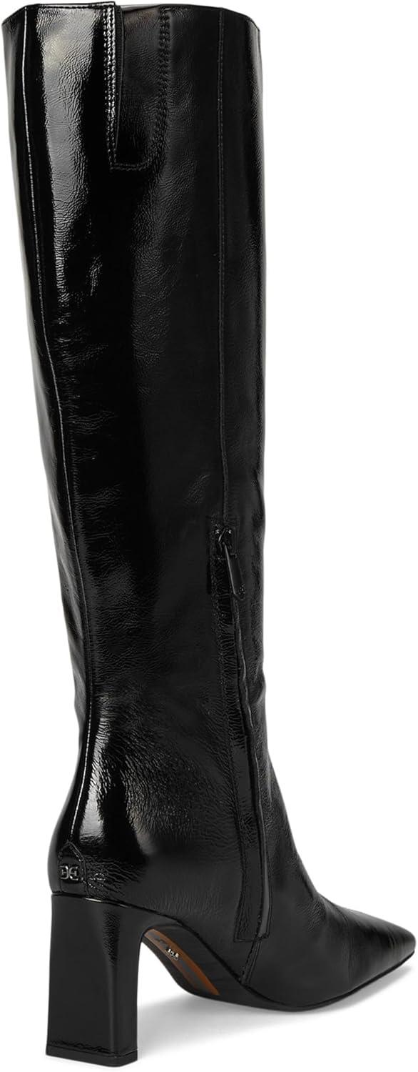 image:imageSam Edelman Womens Sylvia BootsBlack Patent