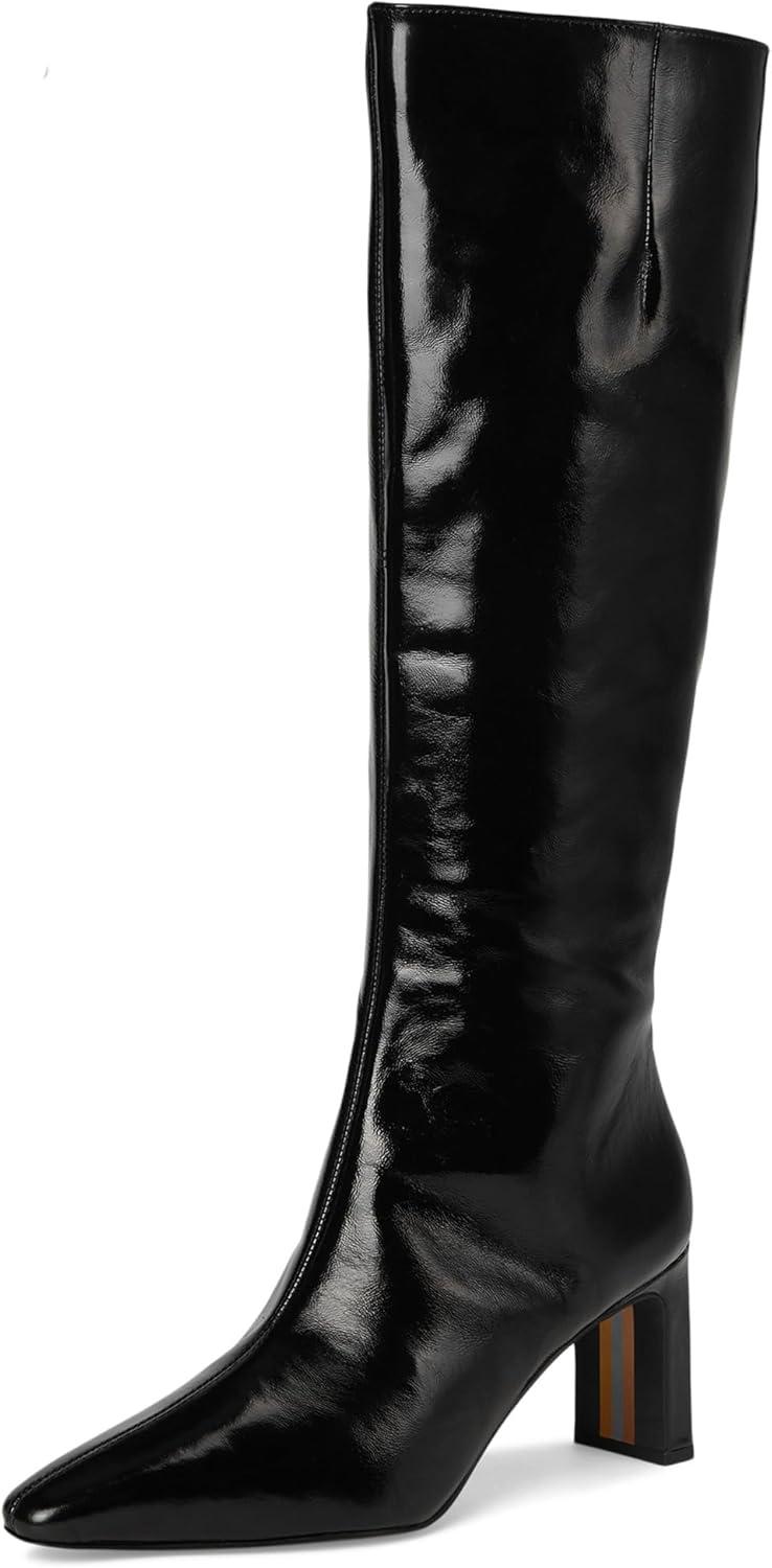 image:imageSam Edelman Womens Sylvia BootsBlack Patent