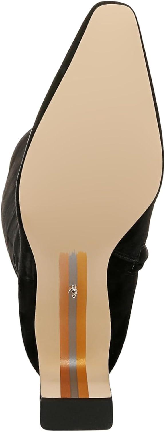 image:imageSam Edelman Womens Sylvia BootsBlack Suede