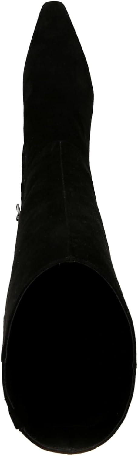image:imageSam Edelman Womens Sylvia BootsBlack Suede