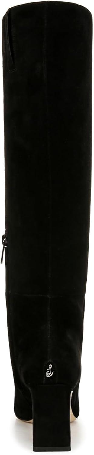 image:imageSam Edelman Womens Sylvia BootsBlack Suede